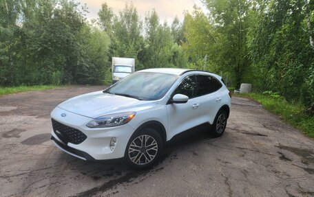 Ford Escape, 2019 год, 2 400 000 рублей, 5 фотография