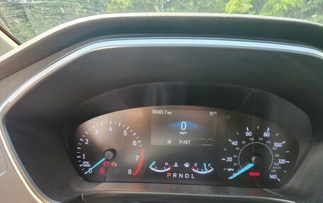 Ford Escape, 2019 год, 2 400 000 рублей, 15 фотография