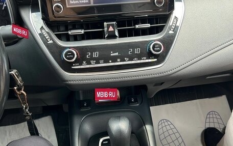 Toyota Corolla, 2020 год, 2 090 000 рублей, 27 фотография