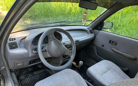 Nissan Micra II, 1993 год, 70 000 рублей, 6 фотография