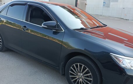 Toyota Camry, 2016 год, 1 650 000 рублей, 7 фотография