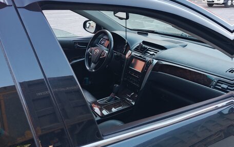 Toyota Camry, 2016 год, 1 650 000 рублей, 5 фотография