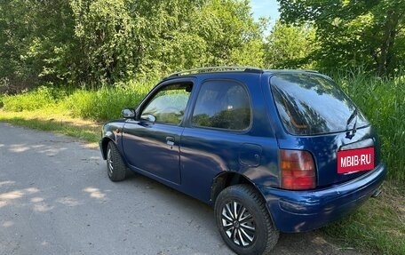 Nissan Micra II, 1993 год, 70 000 рублей, 2 фотография