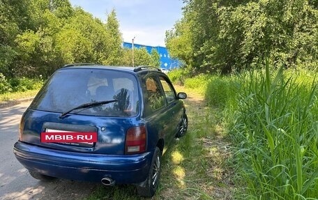 Nissan Micra II, 1993 год, 70 000 рублей, 3 фотография
