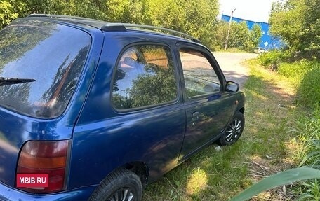 Nissan Micra II, 1993 год, 70 000 рублей, 4 фотография