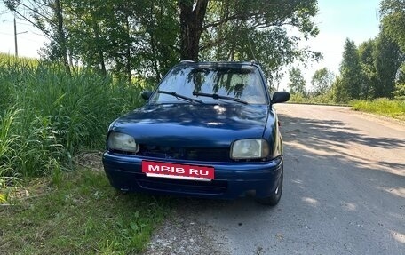 Nissan Micra II, 1993 год, 70 000 рублей, 5 фотография