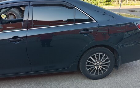 Toyota Camry, 2016 год, 1 650 000 рублей, 12 фотография
