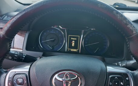 Toyota Camry, 2016 год, 1 650 000 рублей, 17 фотография