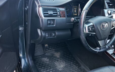 Toyota Camry, 2016 год, 1 650 000 рублей, 9 фотография