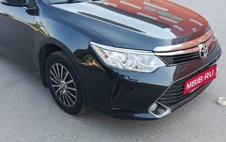 Toyota Camry, 2016 год, 1 650 000 рублей, 10 фотография