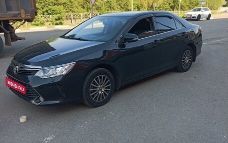 Toyota Camry, 2016 год, 1 650 000 рублей, 14 фотография