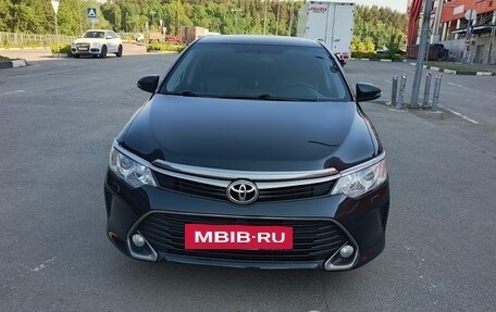 Toyota Camry, 2016 год, 1 650 000 рублей, 13 фотография