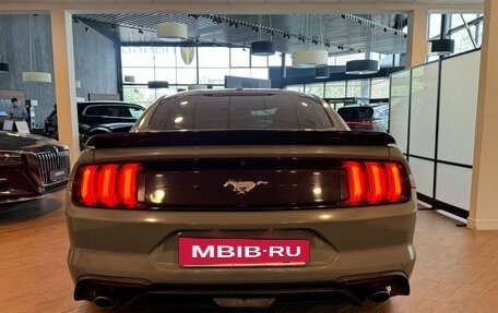 Ford Mustang VI рестайлинг, 2020 год, 3 190 000 рублей, 5 фотография