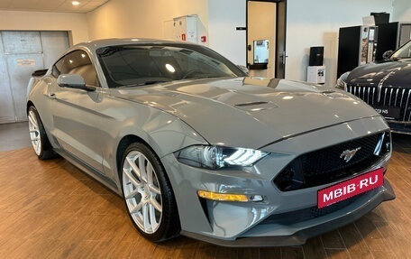 Ford Mustang VI рестайлинг, 2020 год, 3 190 000 рублей, 3 фотография