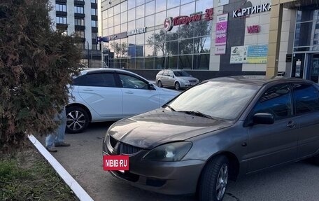 Mitsubishi Lancer IX, 2003 год, 220 000 рублей, 2 фотография