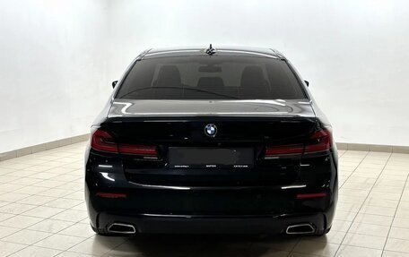 BMW 5 серия, 2020 год, 3 500 000 рублей, 3 фотография