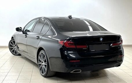 BMW 5 серия, 2020 год, 3 500 000 рублей, 7 фотография