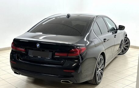 BMW 5 серия, 2020 год, 3 500 000 рублей, 5 фотография
