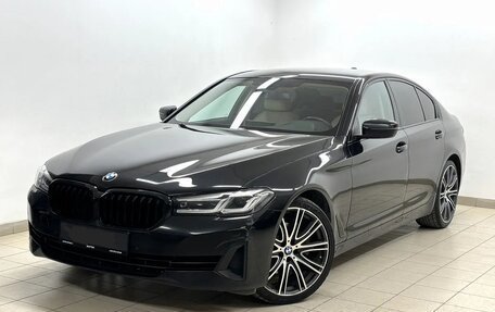 BMW 5 серия, 2020 год, 3 500 000 рублей, 4 фотография
