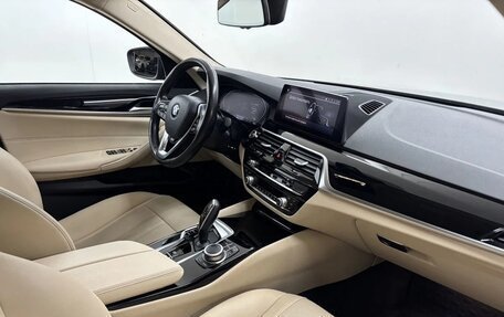 BMW 5 серия, 2020 год, 3 500 000 рублей, 10 фотография