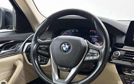 BMW 5 серия, 2020 год, 3 500 000 рублей, 15 фотография