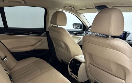 BMW 5 серия, 2020 год, 3 500 000 рублей, 11 фотография