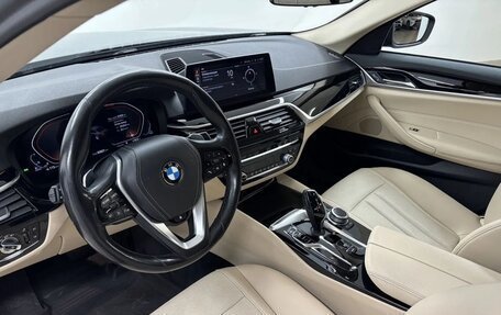 BMW 5 серия, 2020 год, 3 500 000 рублей, 9 фотография