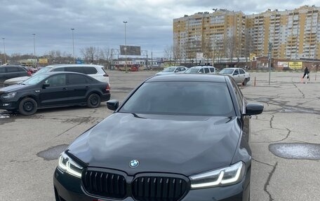 BMW 5 серия, 2020 год, 3 500 000 рублей, 16 фотография