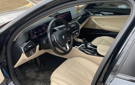 BMW 5 серия, 2020 год, 3 500 000 рублей, 20 фотография