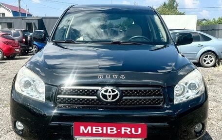 Toyota RAV4, 2008 год, 1 059 000 рублей, 9 фотография