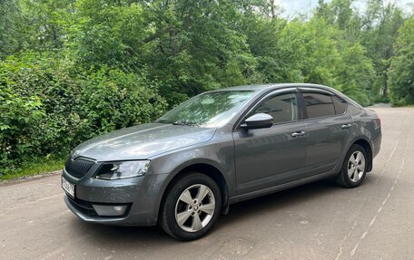 Skoda Octavia, 2015 год, 930 000 рублей, 2 фотография