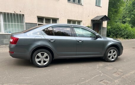 Skoda Octavia, 2015 год, 930 000 рублей, 6 фотография