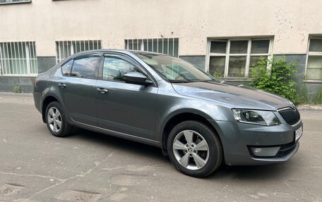 Skoda Octavia, 2015 год, 930 000 рублей, 5 фотография