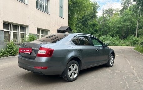 Skoda Octavia, 2015 год, 930 000 рублей, 7 фотография