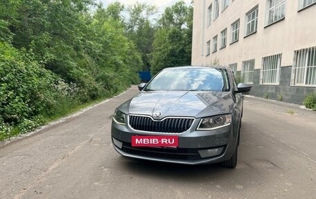 Skoda Octavia, 2015 год, 930 000 рублей, 3 фотография