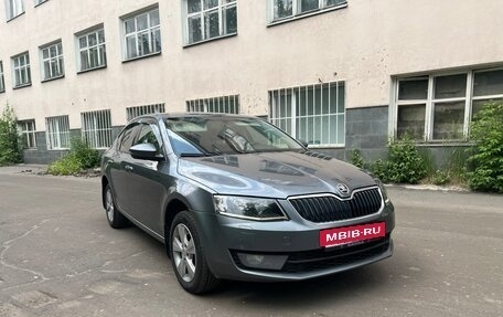 Skoda Octavia, 2015 год, 930 000 рублей, 4 фотография