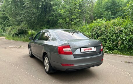 Skoda Octavia, 2015 год, 930 000 рублей, 9 фотография