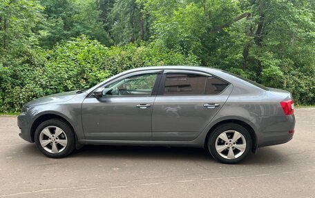 Skoda Octavia, 2015 год, 930 000 рублей, 11 фотография