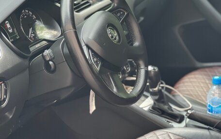Skoda Octavia, 2015 год, 930 000 рублей, 19 фотография