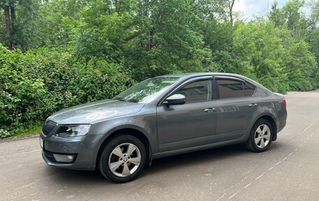 Skoda Octavia, 2015 год, 930 000 рублей, 12 фотография