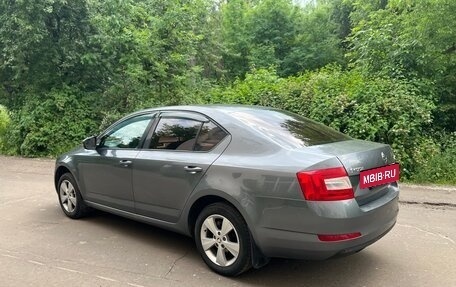 Skoda Octavia, 2015 год, 930 000 рублей, 10 фотография