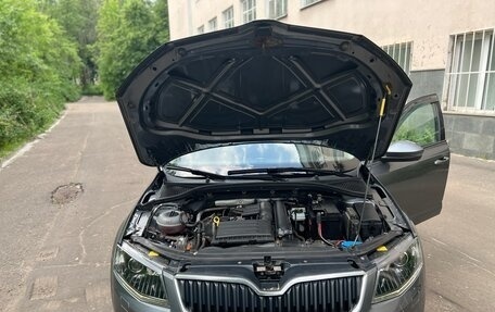 Skoda Octavia, 2015 год, 930 000 рублей, 14 фотография