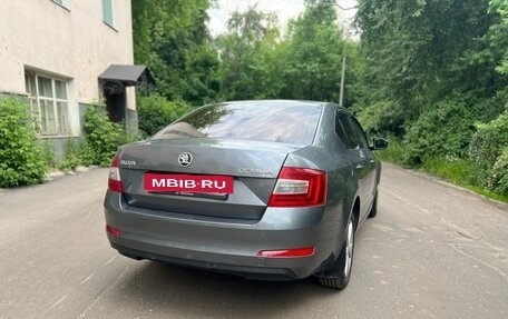 Skoda Octavia, 2015 год, 930 000 рублей, 8 фотография