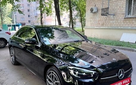 Mercedes-Benz E-Класс, 2021 год, 3 100 000 рублей, 17 фотография