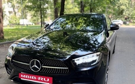 Mercedes-Benz E-Класс, 2021 год, 3 100 000 рублей, 11 фотография