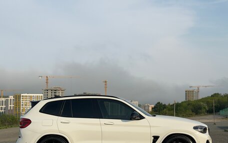 BMW X3 M, 2021 год, 6 900 000 рублей, 5 фотография