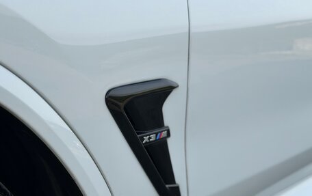 BMW X3 M, 2021 год, 6 900 000 рублей, 9 фотография