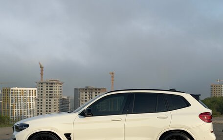 BMW X3 M, 2021 год, 6 900 000 рублей, 14 фотография