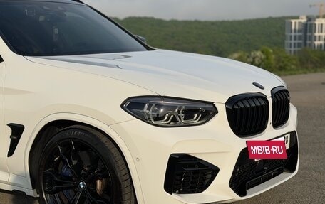 BMW X3 M, 2021 год, 6 900 000 рублей, 4 фотография