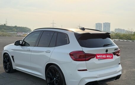 BMW X3 M, 2021 год, 6 900 000 рублей, 12 фотография